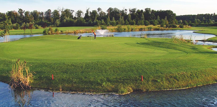 Golfplatz Hofgut Scheibenhardt AG, Germany